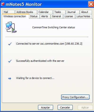 Image:SOLUCION PARA SINCRONIZAR LOTUS NOTES CON CUALQUIER PLATAFORMA.