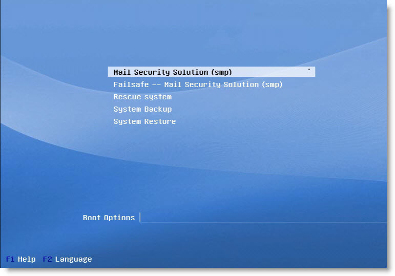 Image:Lotus Protector  2.6 Mail Security Video y Tutoriales