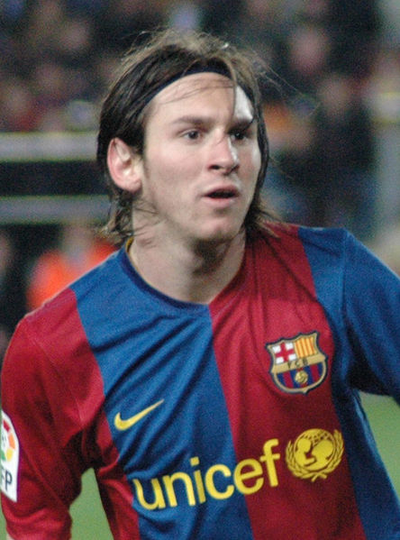 Lionel Messi, Messinger Z