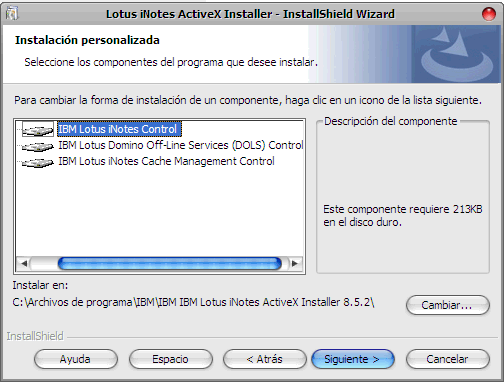 Image:Recopilación de actualizaciones para Notes/Domino 8.5.2