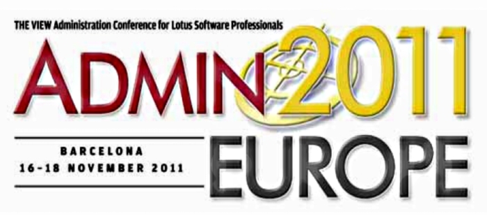 Admin 2011 Europe