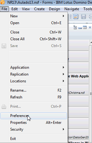 Image:Dando Mas Memoria al Cliente Lotus Notes y Designer