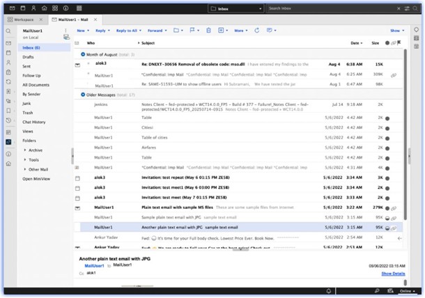 Image:La versión de Domino y Notes en 2026: 14.5.1