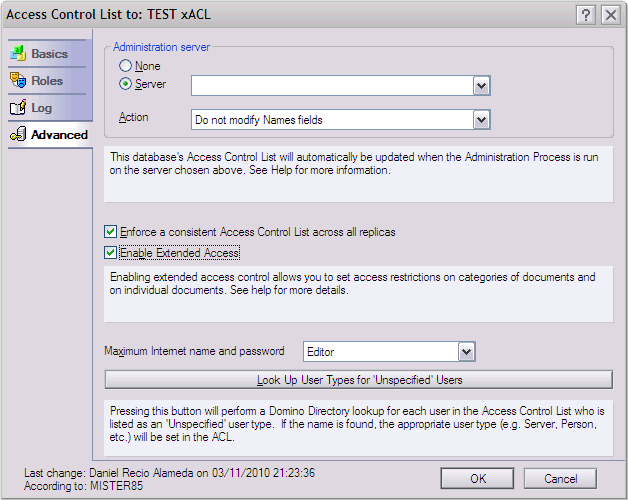 Image:Extended ACL in Notes Application