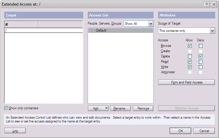 Image:Extended ACL in Notes Application