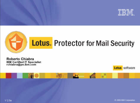 Lotus Protector 2.5