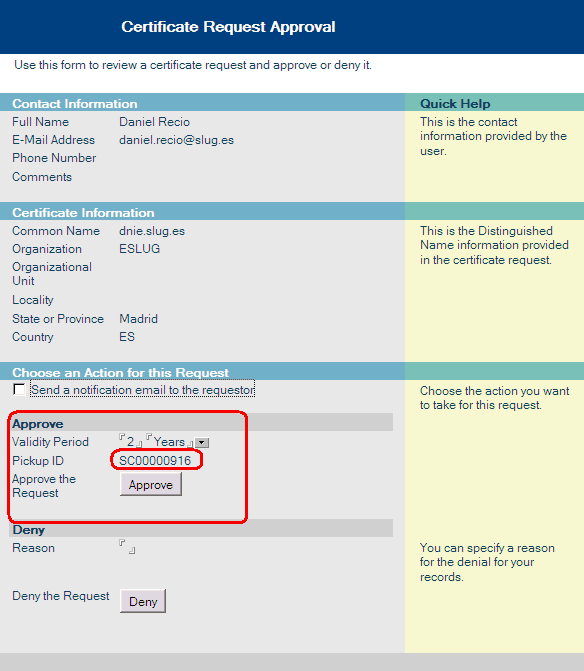 Image:Lotus SSL-DNIe Parte 4, terminado mi certificado y puesta en produccion