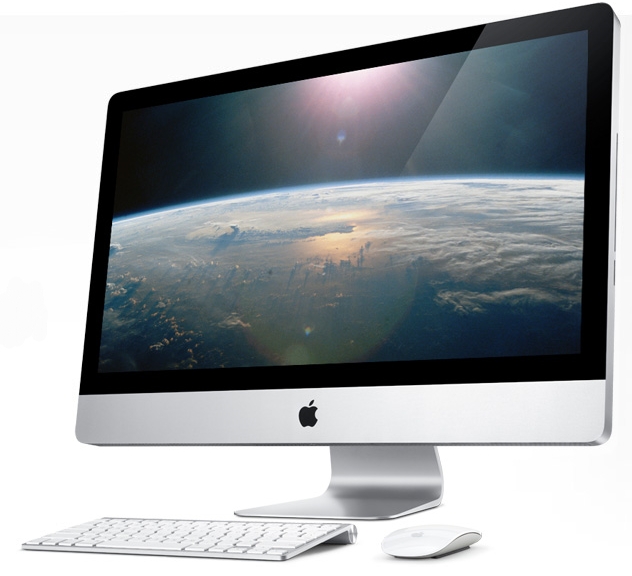 Nuevos Apple iMac